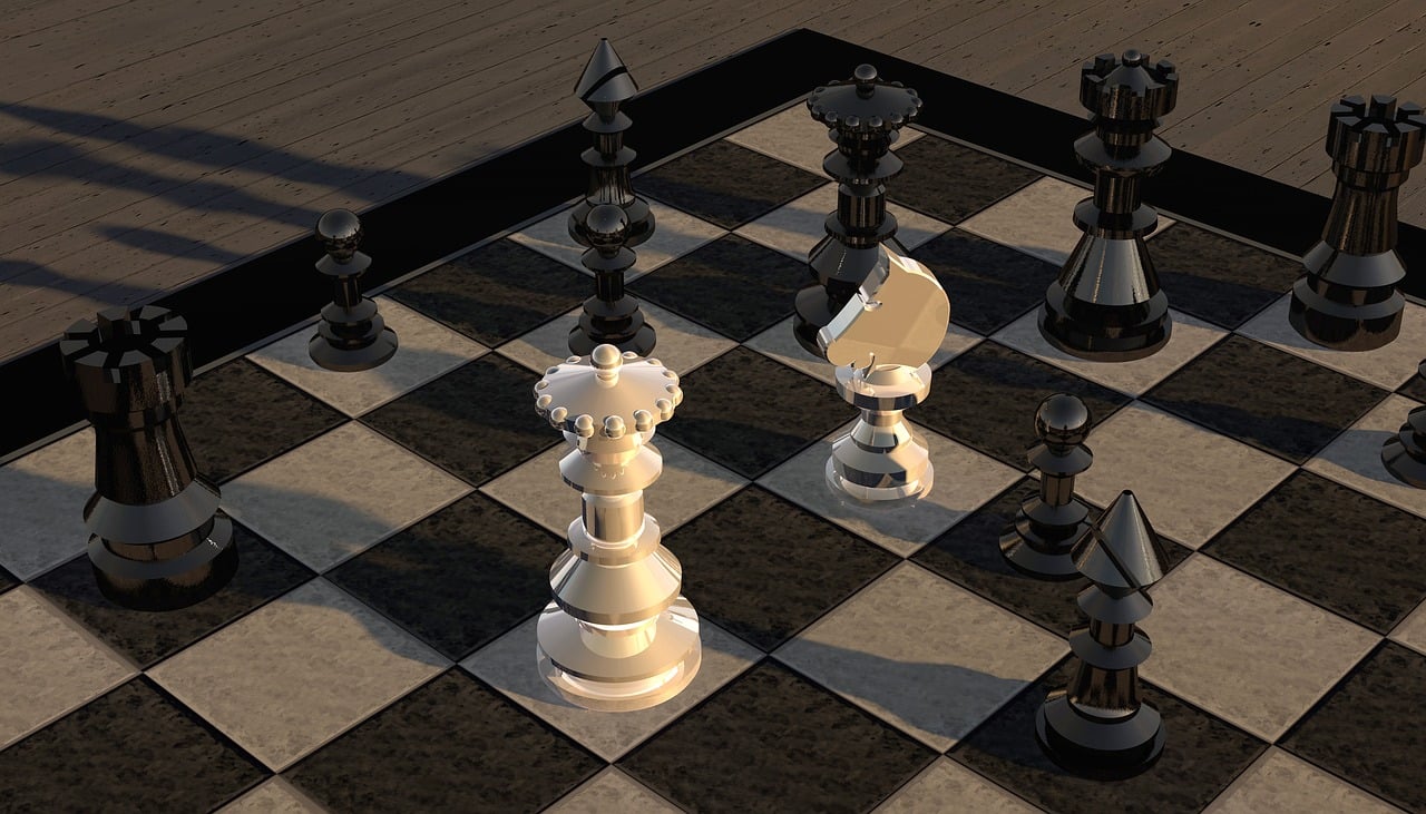 What Can Entrepreneurs Learn From Formula 1 Racing Strategy?