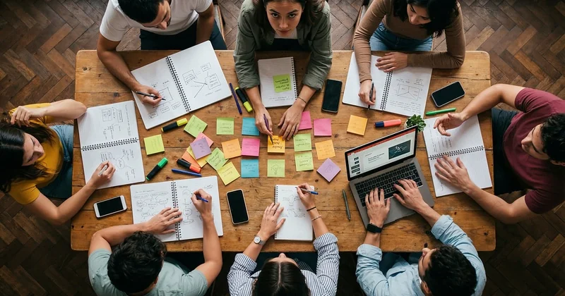 Why startups get this backwards