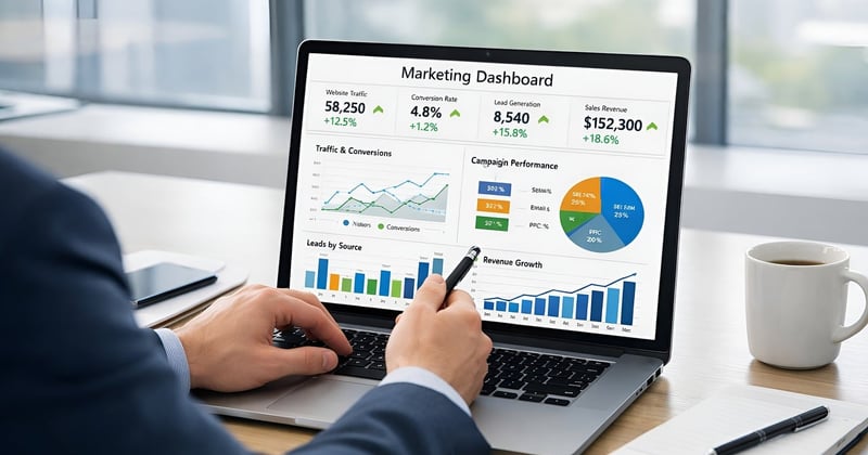 How to Set KPI Targets for Startup Marketing That Drive Growth