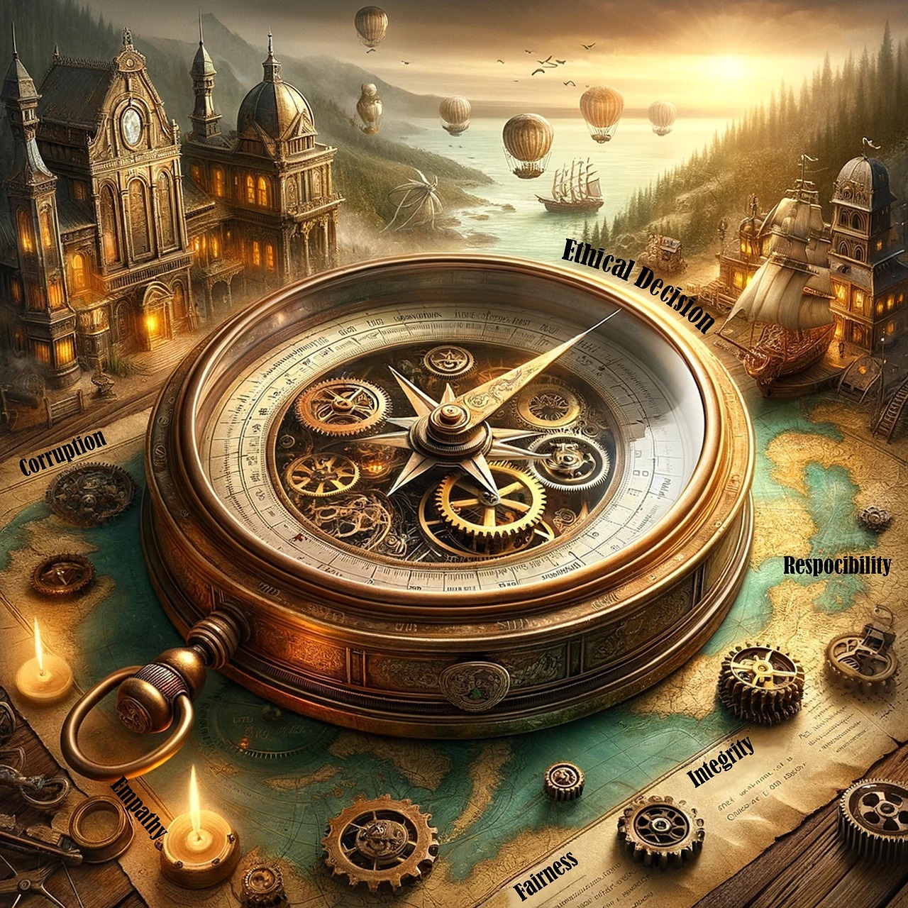 discover the principles and practices of ethical ai, exploring how artificial intelligence can be developed and used responsibly to benefit society while safeguarding privacy, fairness, and transparency.